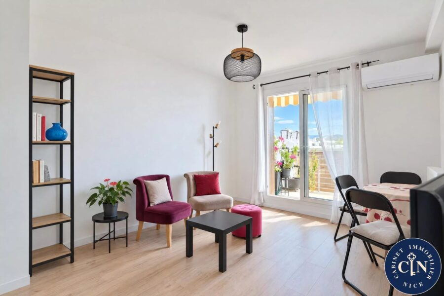Appartement à vendre à Nice — Vue mer — photo 2
