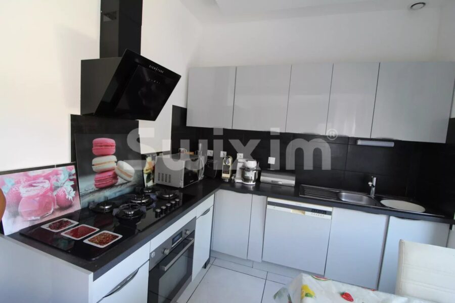 Appartement à vendre à Le bourget-du-lac — Vue lac — photo 3
