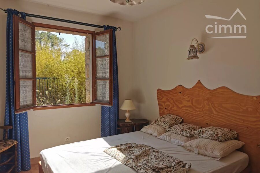 Maison à vendre à Lablachère — Vue montagne — photo 4