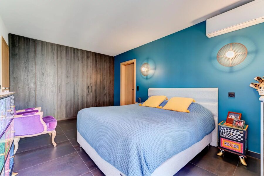 Appartement à vendre à Nice — Vue mer — photo 9