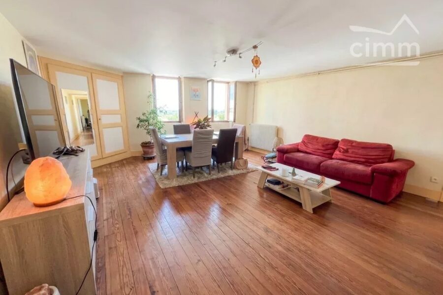 Appartement à vendre à Montmélian — Vue montagne — photo 3