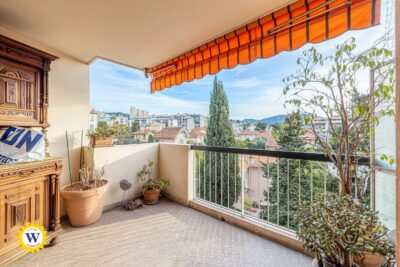 Appartement à vendre à Nice
