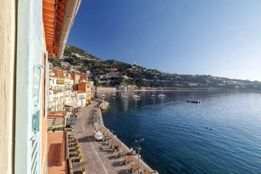 Appartement à vendre à Villefranche-sur-mer — Vue mer — photo 1