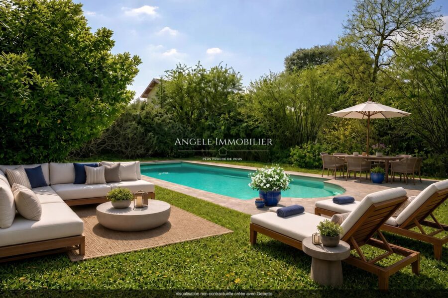 Maison à vendre à Écully — Vue parc & jardin — photo 27