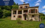 Maison à vendre à Annot — Vue montagne — photo 2