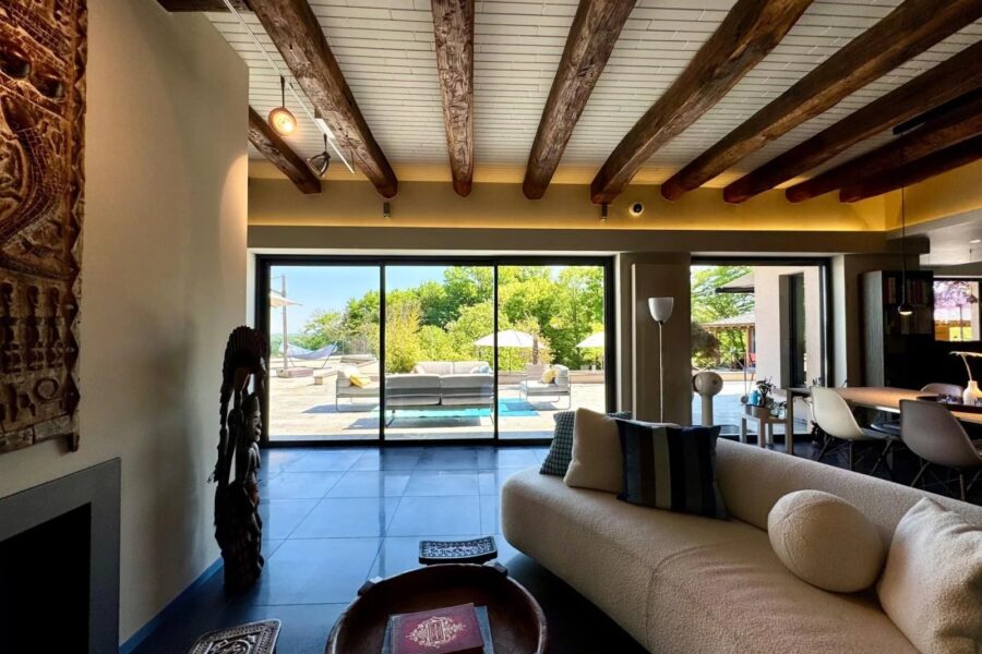 Maison à vendre à Burnhaupt-le-bas — Vue montagne — photo 4