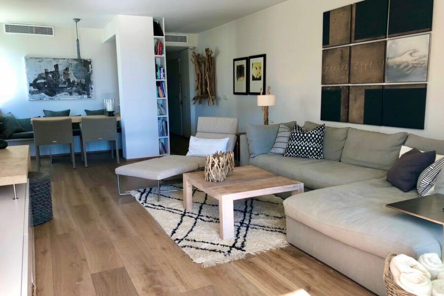 Appartement à vendre à Antibes — Vue mer — photo 5