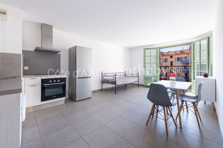 Appartement à vendre à Nice — Vue parc & jardin — photo 2