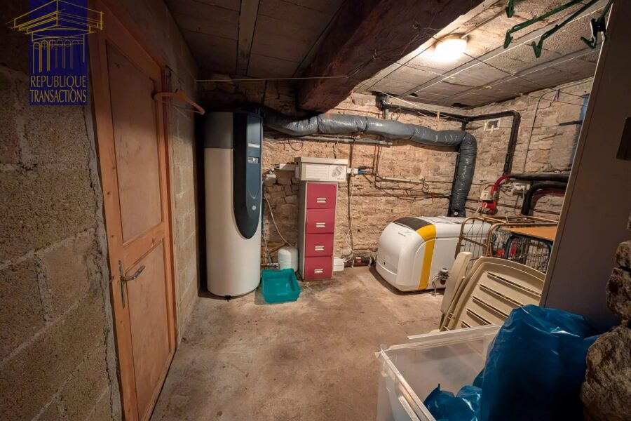 Appartement à vendre à Bligny-sur-ouche — Vue nature — photo 19