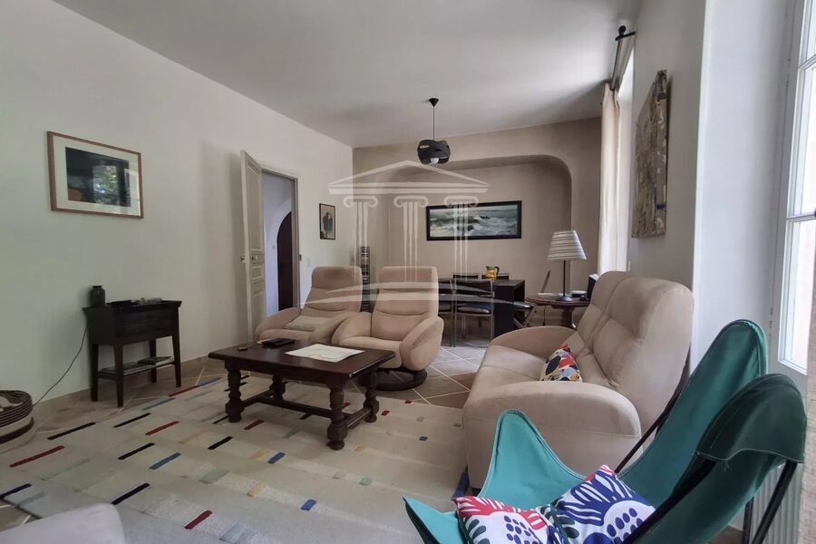 Maison à vendre à Sorgues — Vue parc & jardin — photo 3