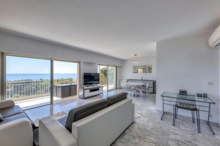 Appartement à vendre à Golfe-juan — Vue mer — photo 11