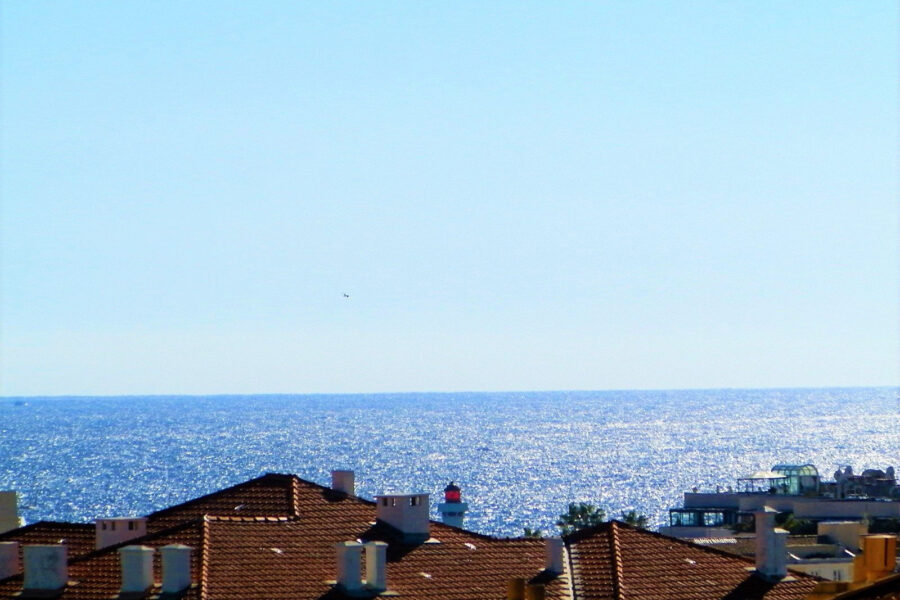 Appartement à vendre à Cannes — Vue mer — photo 1