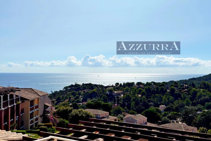 Appartement à vendre à Agay — Vue mer — photo 9