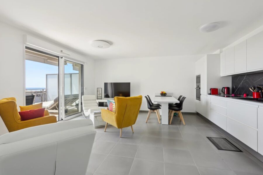 Appartement à vendre à Nice — Vue mer — photo 4