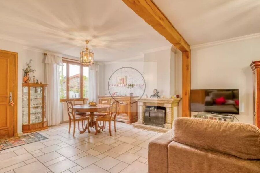Maison à vendre à Houilles — Vue parc & jardin — photo 3