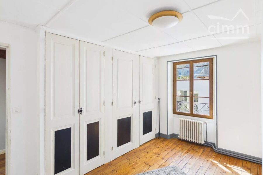 Maison à vendre à Sassenage — Vue parc & jardin — photo 12
