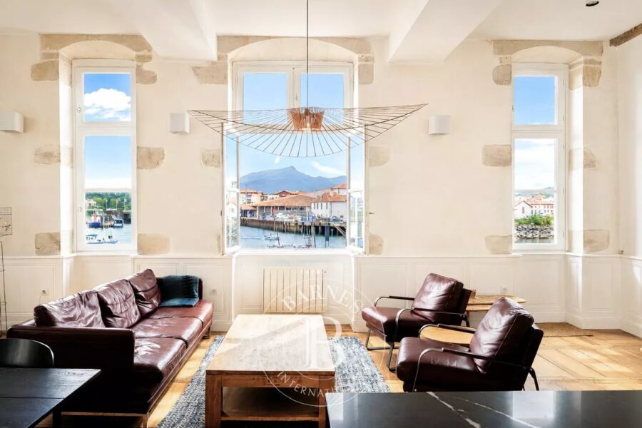 Appartement à vendre à Saint-jean-de-luz — Vue montagne — photo 5