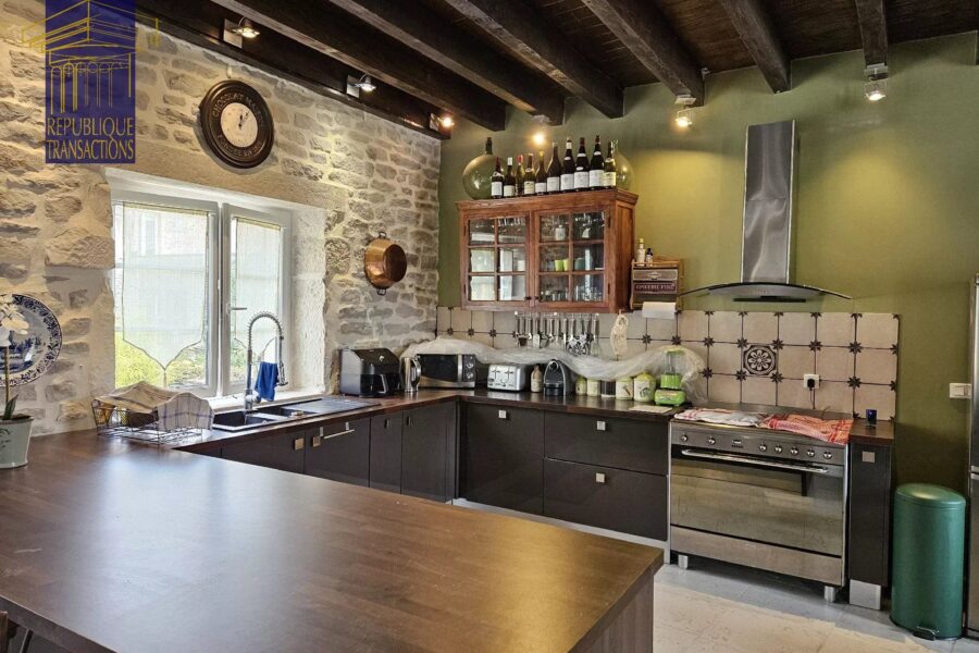 Maison à vendre à Beaune — Vue montagne — photo 6