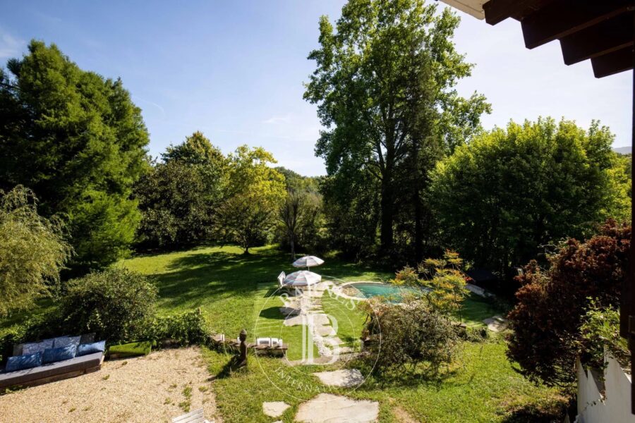 Maison à vendre à Ascain — Vue montagne — photo 7