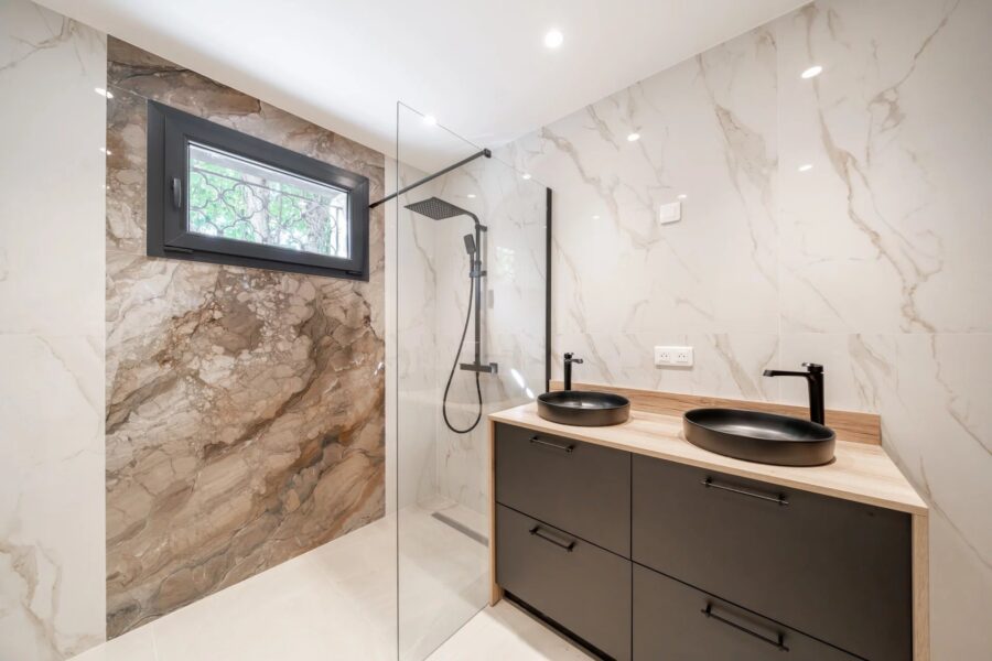 Maison à vendre à Le tignet — Vue mer — photo 14