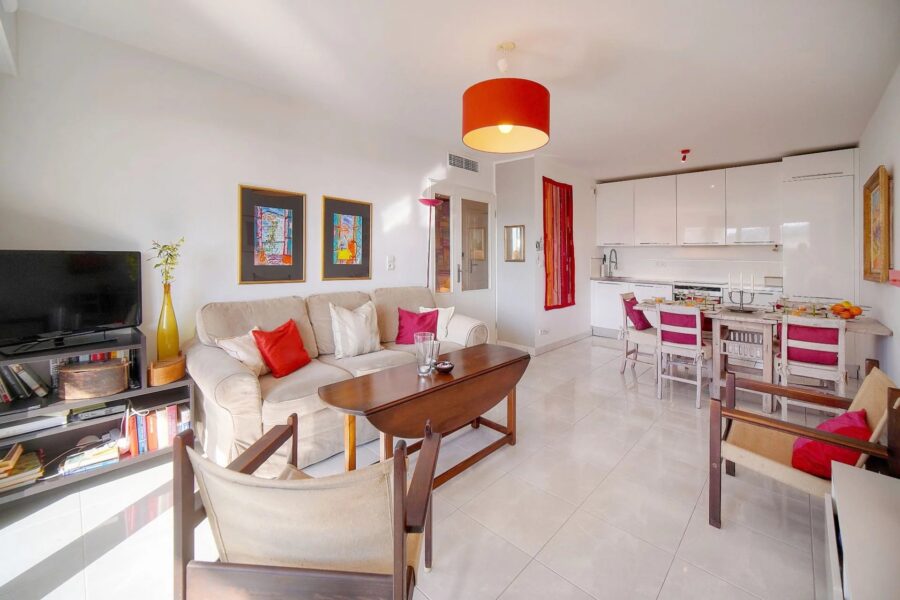 Appartement à vendre à Juan-les-pins — Vue mer — photo 11