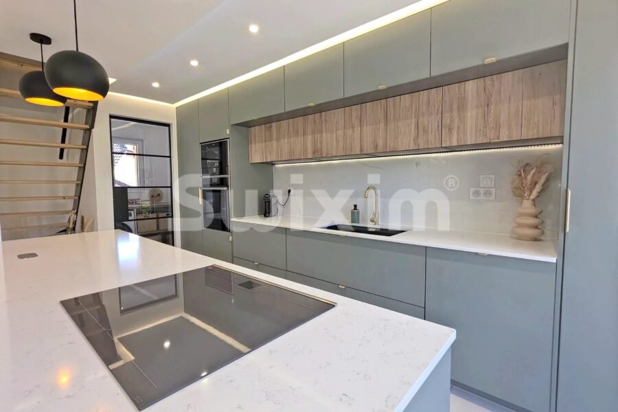 Appartement à vendre à Chambéry — Vue montagne — photo 4