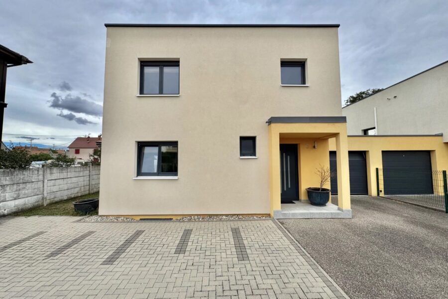 Maison à vendre à Kembs — Vue parc & jardin — photo 19