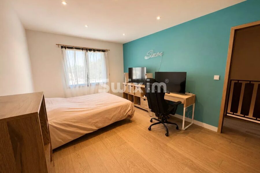 Maison à vendre à Grignan — Vue montagne — photo 14