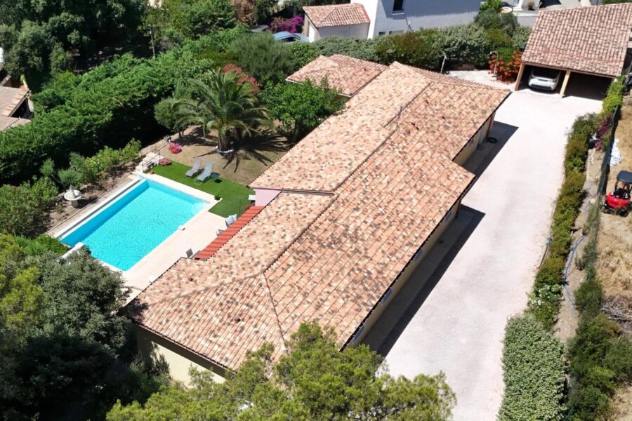 Maison à vendre à Roquebrune-sur-argens — Vue nature — photo 2