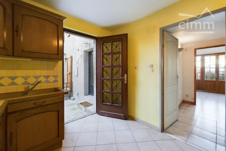 Maison à vendre à Villard-bonnot — Vue montagne — photo 6