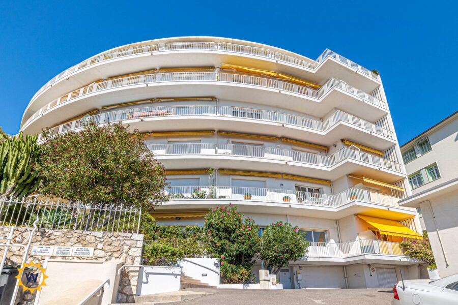 Appartement à louer à Nice — Vue mer — photo 12