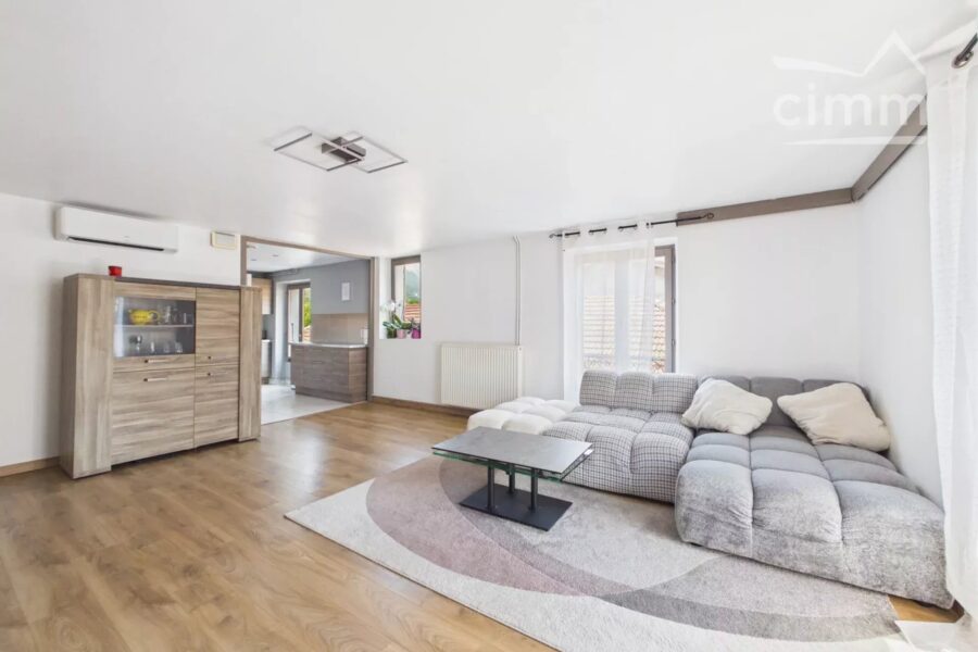 Appartement à vendre à Montbonnot-saint-martin — Vue montagne — photo 3