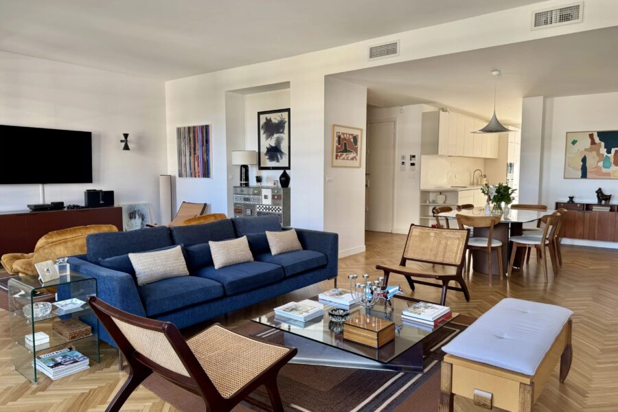 Appartement à vendre à Marseille 8ème — Vue montagne — photo 2