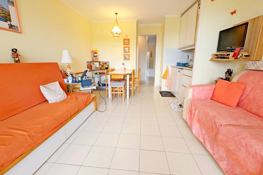 Appartement à vendre à Agay — Vue montagne — photo 10