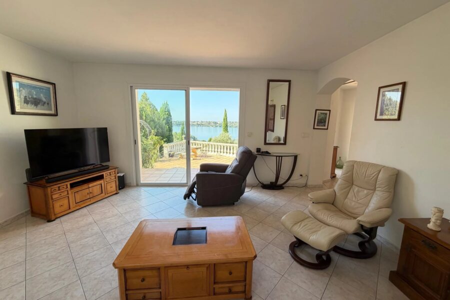 Maison à vendre à Istres — Vue lac — photo 14