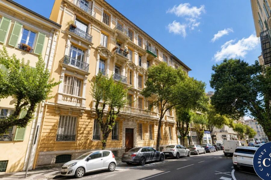 Appartement à vendre à Nice — Vue sur la ville — photo 22