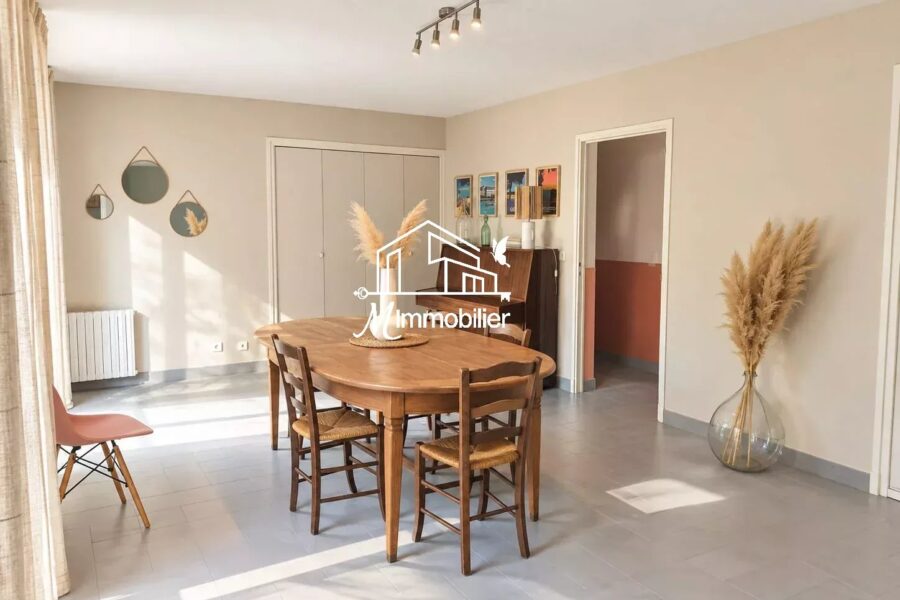 Maison à vendre à Narbonne — Vue parc & jardin — photo 6