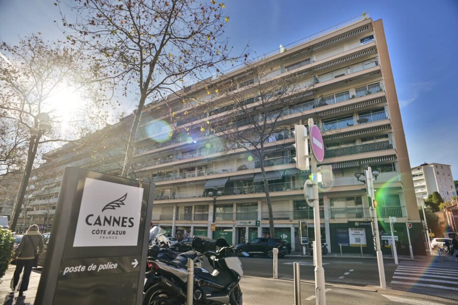 Appartement à vendre à Cannes — Vue montagne — photo 21