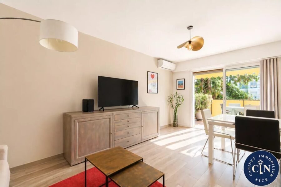Appartement à vendre à Nice — Vue nature — photo 3