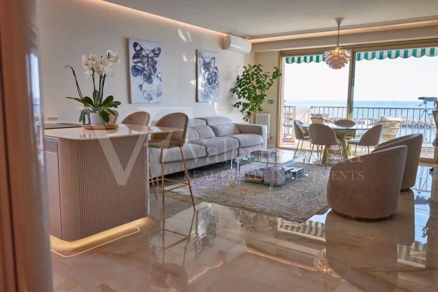 Appartement à vendre à Roquebrune-cap-martin — Vue mer — photo 5
