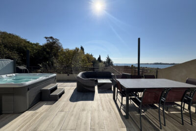 Appartement à louer à Balaruc-le-vieux