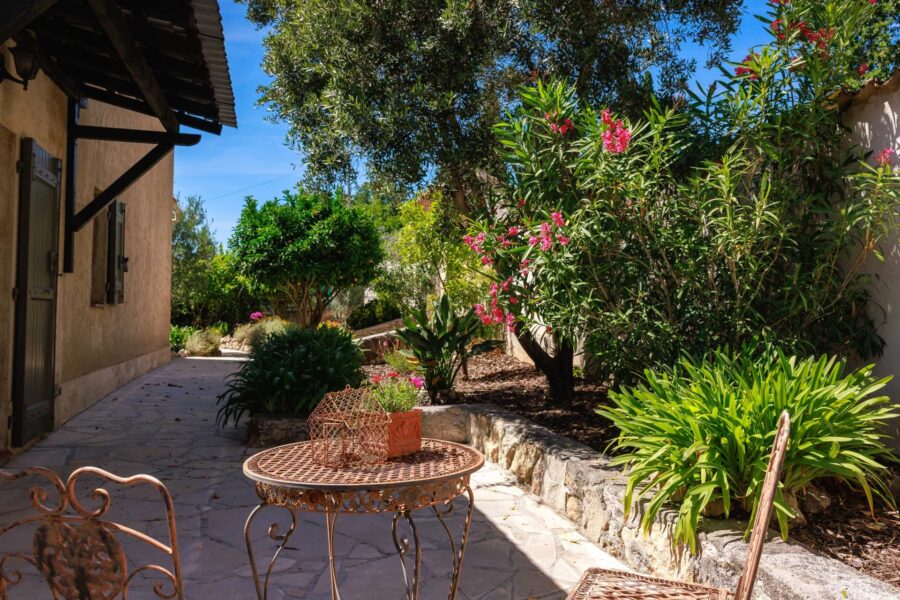 Maison à vendre à Biot — Vue montagne — photo 49