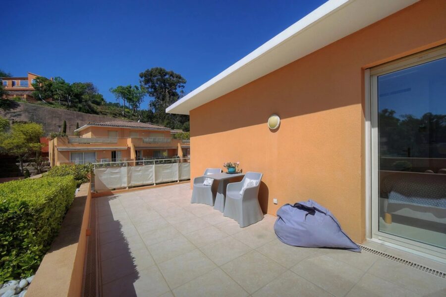 Appartement à vendre à Théoule-sur-mer — Vue mer — photo 37