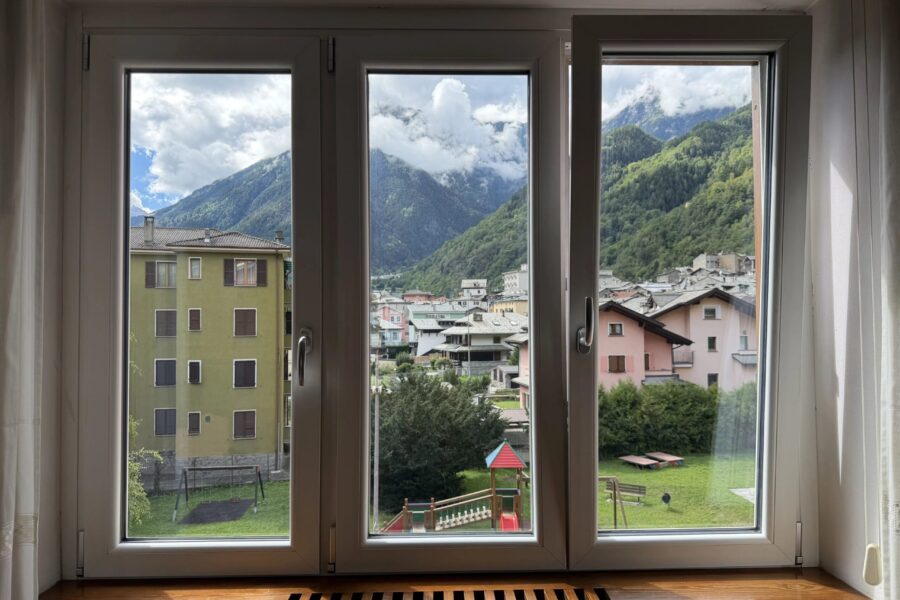 Appartement à vendre à Sondalo — Vue montagne — photo 1