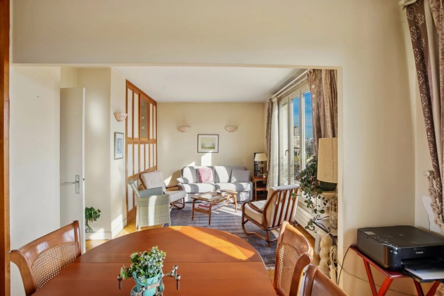 Appartement à vendre à Colombes — Vue sur la ville — photo 8