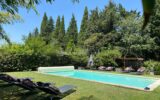 Maison à vendre à Saint-rémy-de-provence — Vue parc & jardin — photo 2