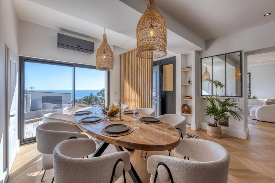 Maison à vendre à Golfe-juan — Vue mer — photo 7