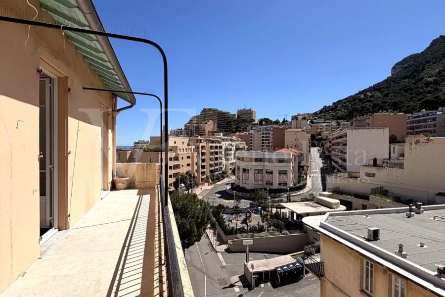 Appartement à vendre à Beausoleil — Vue mer — photo 8