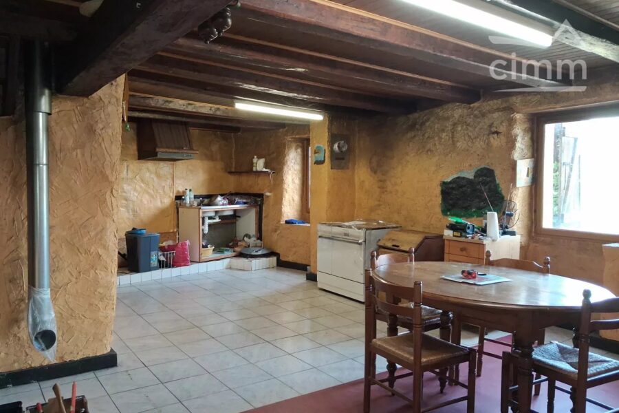 Maison à vendre à Crêts en belledonne — Vue nature — photo 12