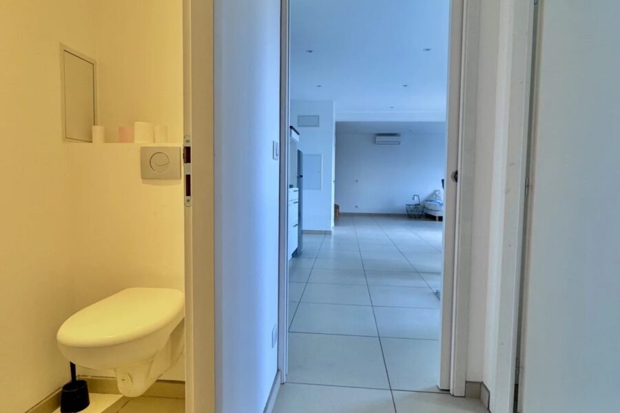 Appartement à louer à Nice — Vue mer — photo 5